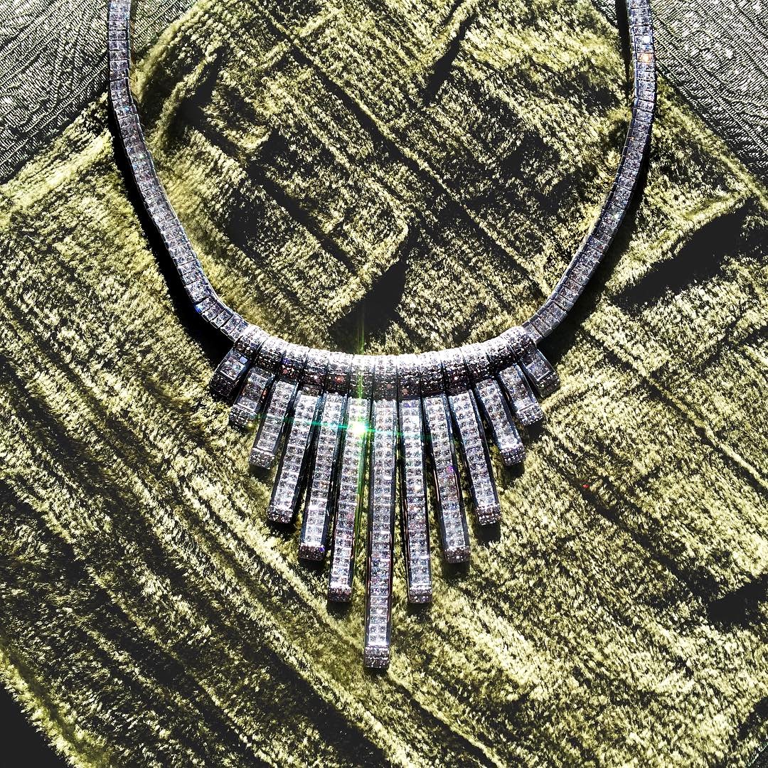 Signature Diamond necklace