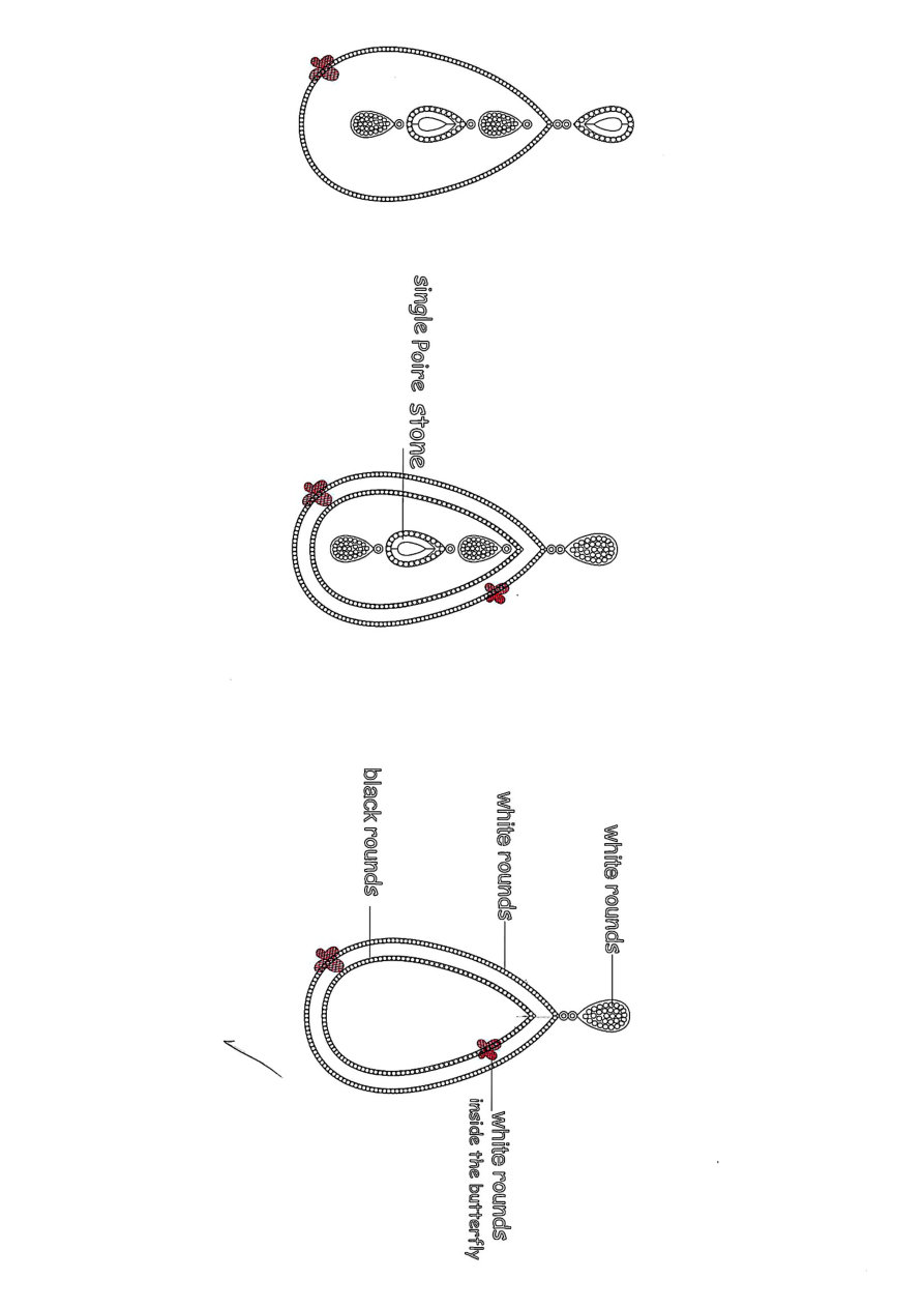 Volume II — sketch detail