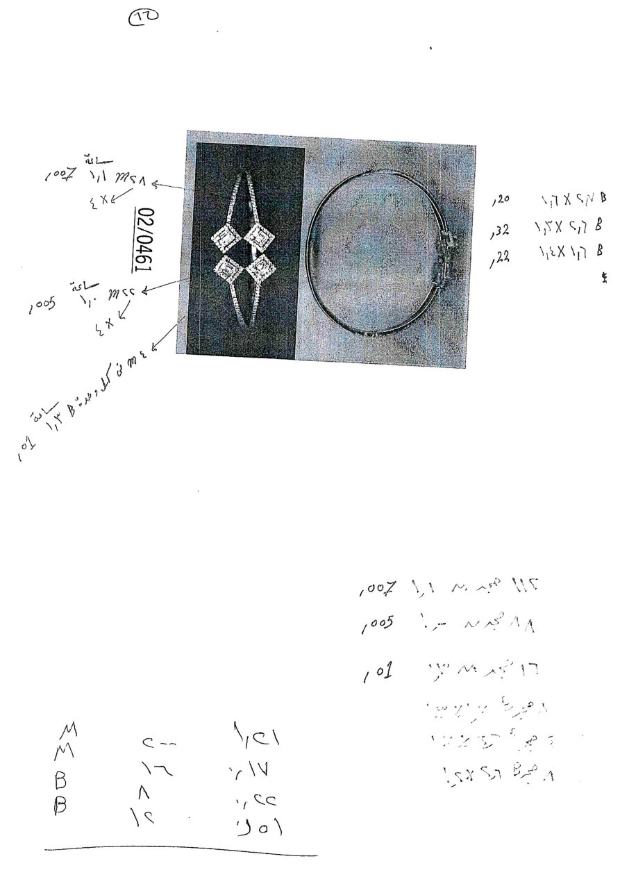 Volume III — sketch detail